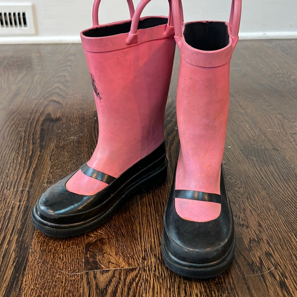 Trumpette Children’s Rain Boot